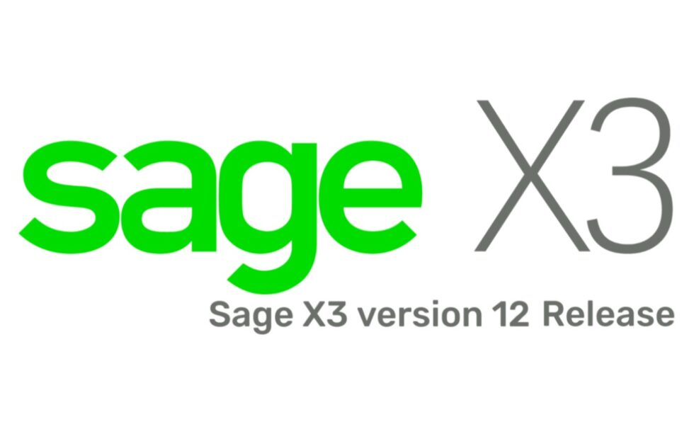 Sage X3 V12 CitySoft UK